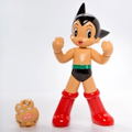 Osamu Tezuka Figure Series Astro Boy: Astro Boy & Hyotantsugi thumbnail 2