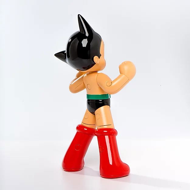 Osamu Tezuka Figure Series Astro Boy: Astro Boy & Hyotantsugi image 4