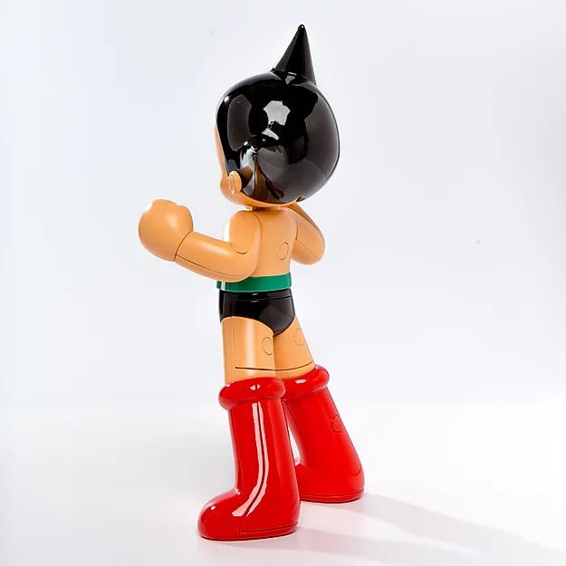 Osamu Tezuka Figure Series Astro Boy: Astro Boy & Hyotantsugi image 5