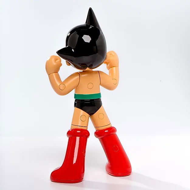 Osamu Tezuka Figure Series Astro Boy: Astro Boy & Hyotantsugi image 6