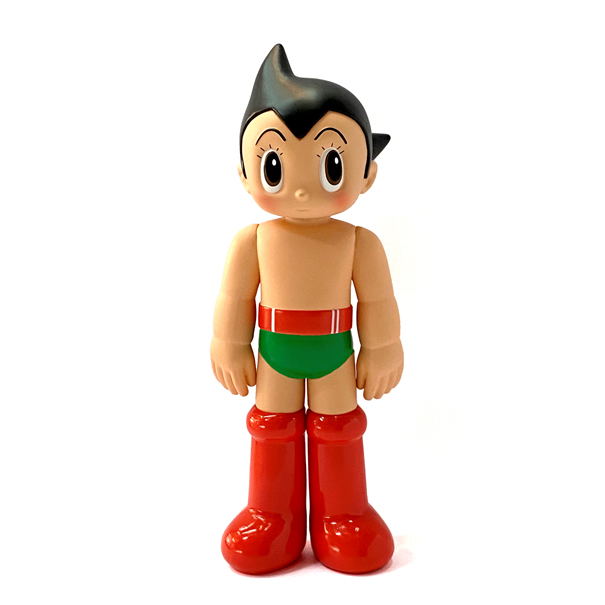 Osamu Tezuka Figure Series Astro Boy: Astro Boy Standing (Special Edition) image 1