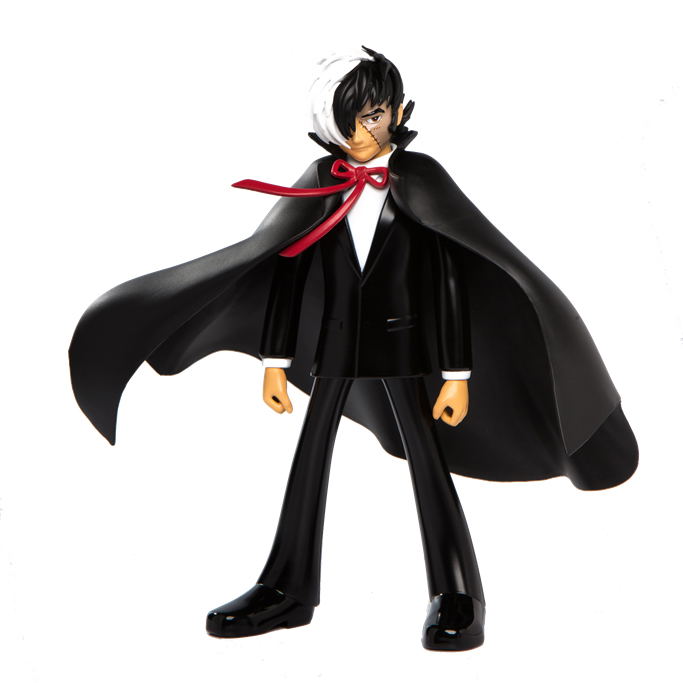 Osamu Tezuka Figure Series Black Jack: Black Jack image 1