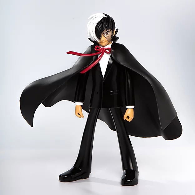 Osamu Tezuka Figure Series Black Jack: Black Jack image 2