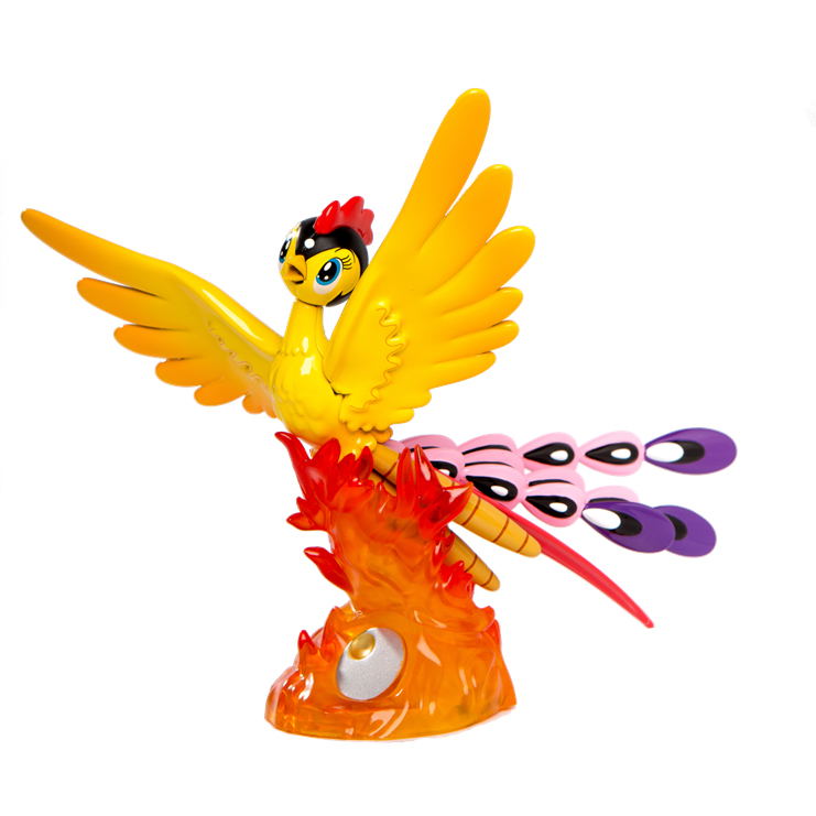 Osamu Tezuka Figure Series Phoenix: Phoenix image 1