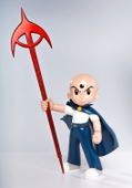 Osamu Tezuka Figure Series The Three-Eyed One: Sharaku Hosuke Challenge thumbnail 1