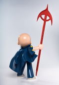 Osamu Tezuka Figure Series The Three-Eyed One: Sharaku Hosuke Challenge thumbnail 4