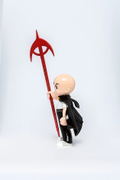 Osamu Tezuka Figure Series The Three-Eyed One: Sharaku Hosuke Challenge Black Ver. thumbnail 3