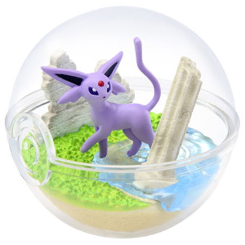 Pokemon Terrarium Collection 5 (Set of 6 pieces) (Re-run) image 6