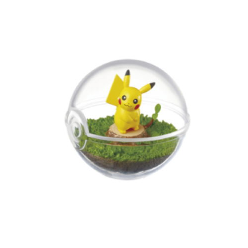 Pokemon Terrarium Collection (Set of 6 pieces) (Re-run) image 3