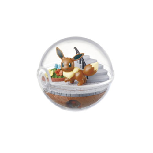 Pokemon Terrarium Collection (Set of 6 pieces) (Re-run) image 7