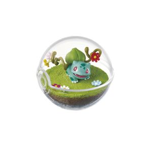 Pokemon Terrarium Collection (Set of 6 pieces) (Re-run)
