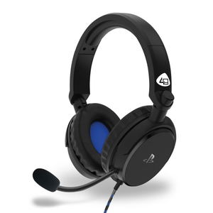 PRO4-50S Stereo Gaming Headset for PlayStation 4 (Black)_