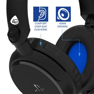 PRO4-50S Stereo Gaming Headset for PlayStation 4 (Black)