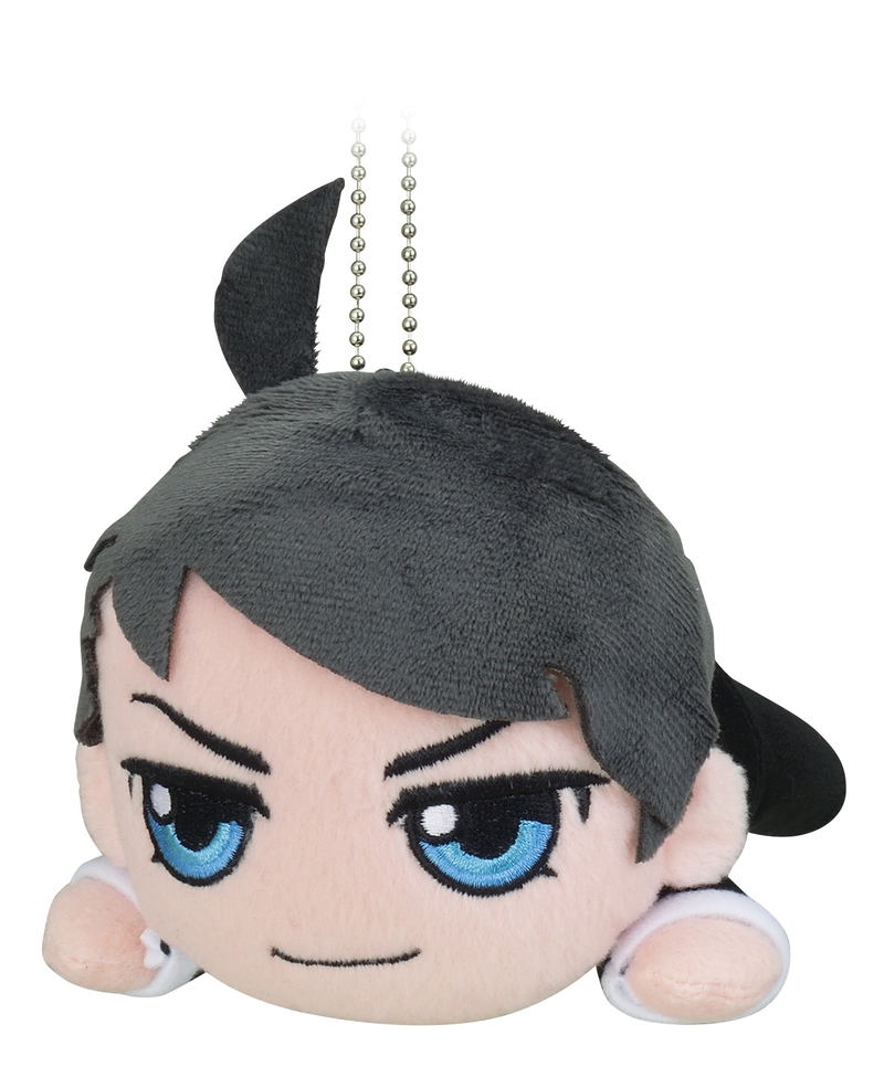 Psycho-Pass 3 Nesoberi Plush: Kei Mikhail Ignatov (S) image 1