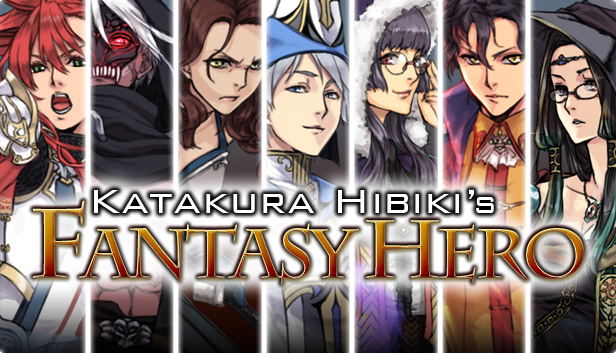 RPG Maker VX Ace: Fantasy Hero Character Pack (DLC) STEAM DLC digital — Import Game Deal