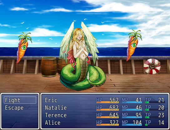 RPG Maker VX Ace: Seraph Circle - Monster Pack 1 (DLC) <span class="ext" style="background-color: #B0000F; color: #FFFFFF;">DLC</span> <span class="ext" style="background-color: #2a475e; color: #FFFFFF;">STEAM</span> <span class="ext ext_digital">digital</span> image 2