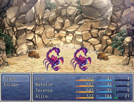 RPG Maker VX Ace: Seraph Circle - Monster Pack 1 (DLC) <span class="ext" style="background-color: #B0000F; color: #FFFFFF;">DLC</span> <span class="ext" style="background-color: #2a475e; color: #FFFFFF;">STEAM</span> <span class="ext ext_digital">digital</span> image 4