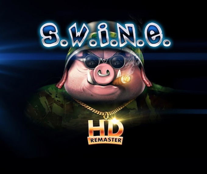 S.W.I.N.E. HD Remaster STEAM digital — Import Game Deal