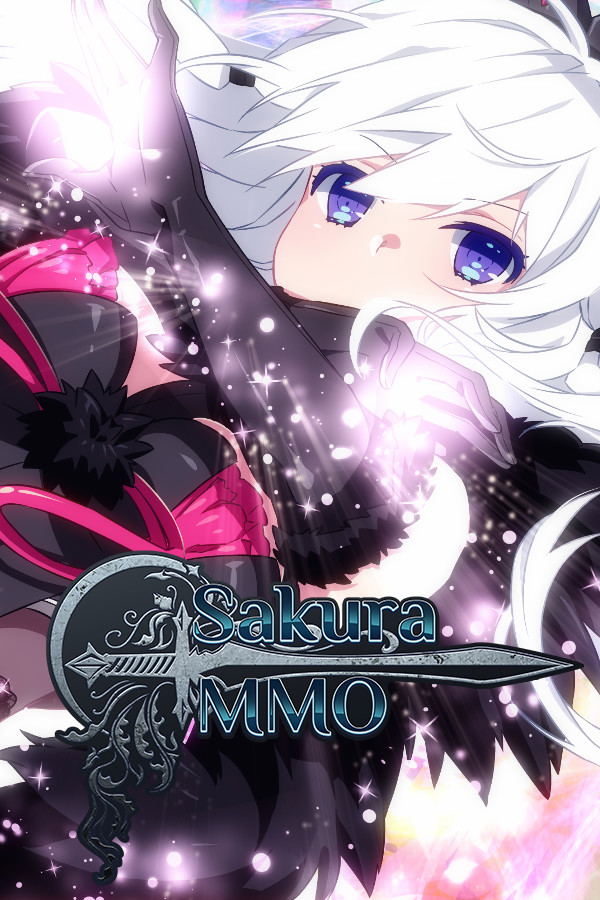 Sakura MMO STEAM digital — Import Game Deal