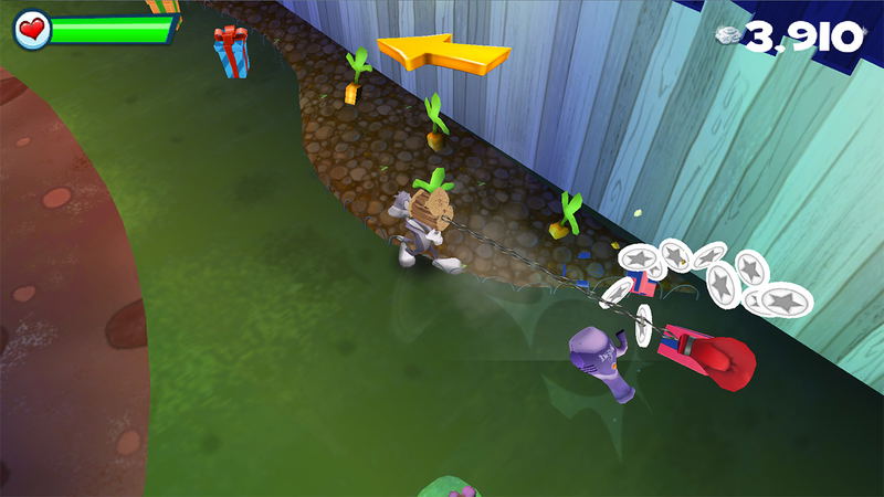 Scooby Doo! & Looney Tunes Cartoon Universe: Adventure <span class="ext" style="background-color: #2a475e; color: #FFFFFF;">STEAM</span> <span class="ext ext_digital">digital</span> image 5