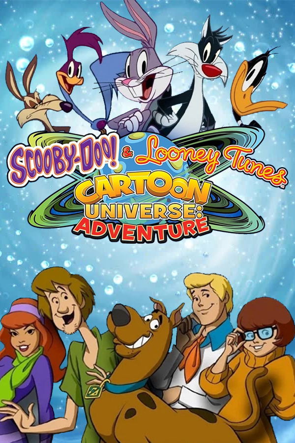 Scooby Doo! & Looney Tunes Cartoon Universe: Adventure <span class="ext" style="background-color: #2a475e; color: #FFFFFF;">STEAM</span> <span class="ext ext_digital">digital</span> image 1