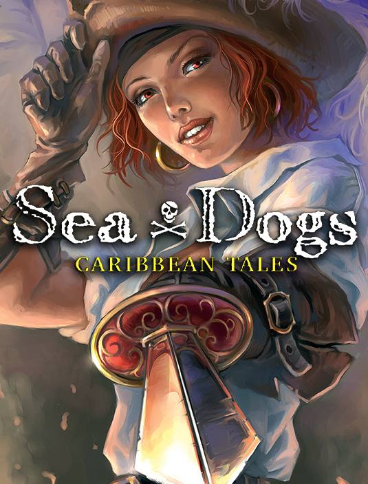 Sea Dogs: Caribbean Tales STEAM digital for Windows