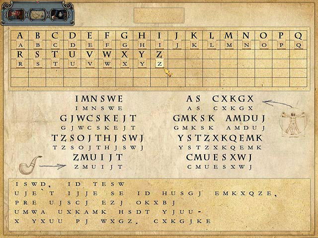 Sherlock Holmes: The Mystery of the Persian Carpet <span class="ext" style="background-color: #2a475e; color: #FFFFFF;">STEAM</span> <span class="ext ext_digital">digital</span> image 9
