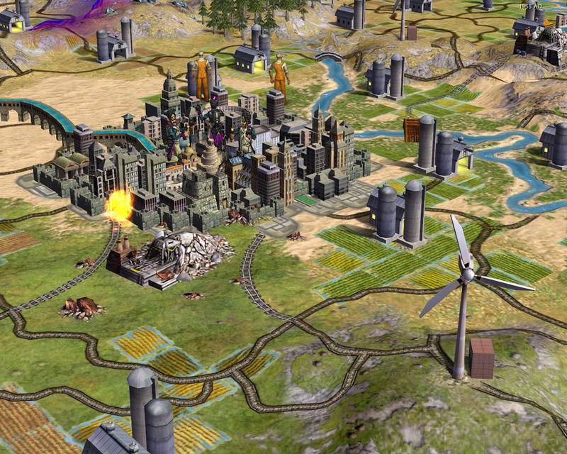 Sid Meier's Civilization IV (The Complete Edition) <span class="ext" style="background-color: #2a475e; color: #FFFFFF;">STEAM</span> <span class="ext ext_digital">digital</span> image 9