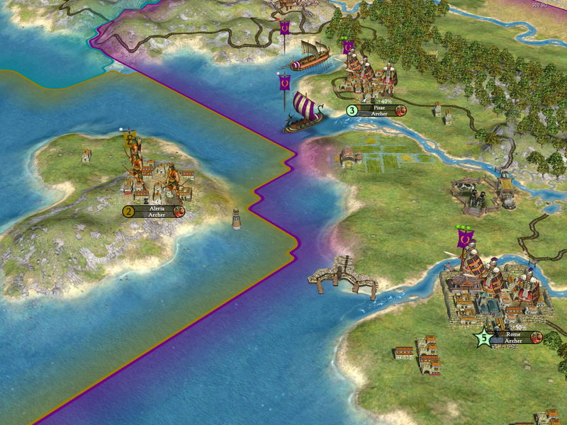 Sid Meier's Civilization IV (The Complete Edition) <span class="ext" style="background-color: #2a475e; color: #FFFFFF;">STEAM</span> <span class="ext ext_digital">digital</span> image 4