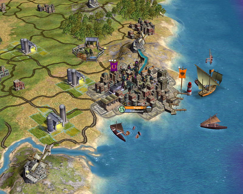 Sid Meier's Civilization IV (The Complete Edition) <span class="ext" style="background-color: #2a475e; color: #FFFFFF;">STEAM</span> <span class="ext ext_digital">digital</span> image 8