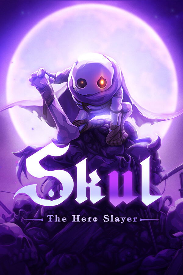 Skul: The Hero Slayer <span class="ext" style="background-color: #2a475e; color: #FFFFFF;">STEAM</span> <span class="ext ext_digital">digital</span> image 1