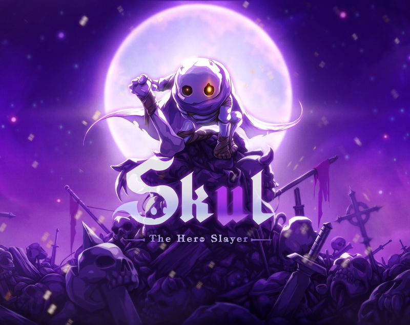 Skul: The Hero Slayer <span class="ext" style="background-color: #2a475e; color: #FFFFFF;">STEAM</span> <span class="ext ext_digital">digital</span> image 2