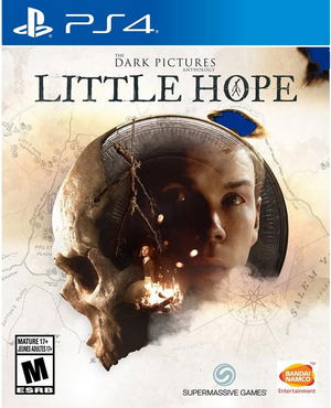 The Dark Pictures - Little Hope_