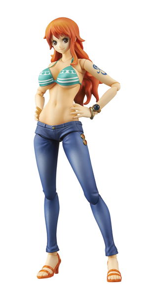 Variable Action Heroes One Piece: Nami (Re-run)_