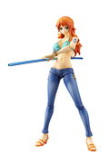 Variable Action Heroes One Piece: Nami (Re-run) thumbnail 4