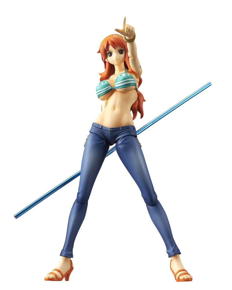 Variable Action Heroes One Piece: Nami (Re-run) image 5