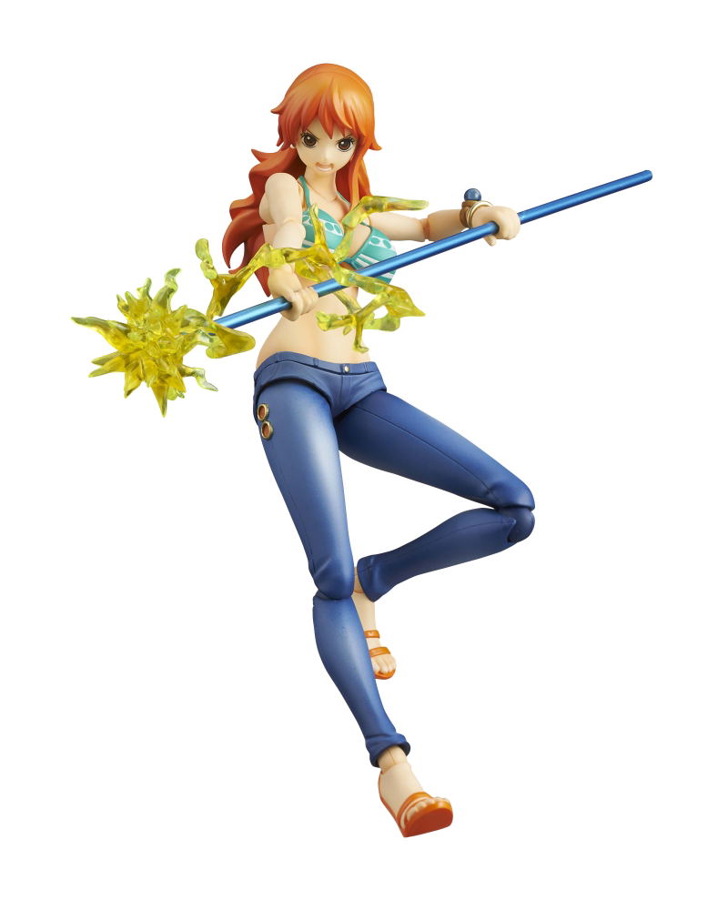 Variable Action Heroes One Piece: Nami (Re-run) image 7