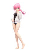 We Never Learn! 1/7 Scale Pre-Painted Figure: Mafuyu Kirisu Competition Swimsuit Ver. thumbnail 1