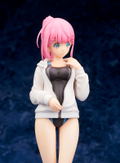 We Never Learn! 1/7 Scale Pre-Painted Figure: Mafuyu Kirisu Competition Swimsuit Ver. thumbnail 10