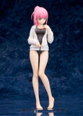 We Never Learn! 1/7 Scale Pre-Painted Figure: Mafuyu Kirisu Competition Swimsuit Ver. thumbnail 4