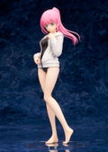 We Never Learn! 1/7 Scale Pre-Painted Figure: Mafuyu Kirisu Competition Swimsuit Ver. thumbnail 5