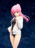 We Never Learn! 1/7 Scale Pre-Painted Figure: Mafuyu Kirisu Competition Swimsuit Ver. thumbnail 8