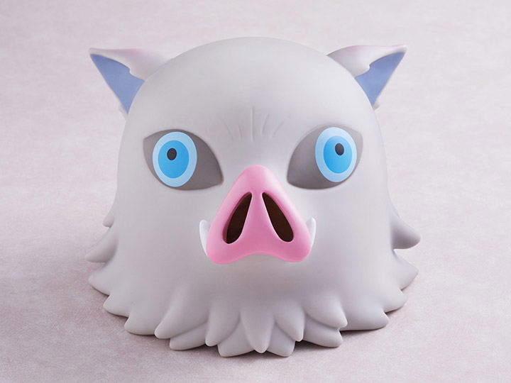 Demon Slayer Kimetsu no Yaiba Coin Bank: Inosuke image 1