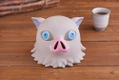 Demon Slayer Kimetsu no Yaiba Coin Bank: Inosuke thumbnail 2