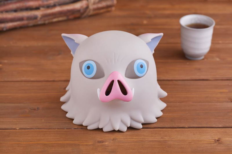 Demon Slayer Kimetsu no Yaiba Coin Bank: Inosuke image 2