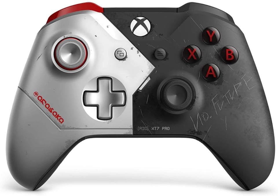 Xbox One X 1TB (Cyberpunk 2077 Limited Edition)