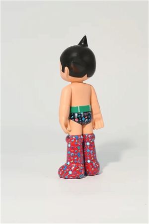 Osamu Tezuka Figure Series Astro Boy: Astro Boy Standing with Pattern