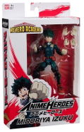 Anime Heroes My Hero Academia: Midoriya Izuku thumbnail 2