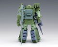 Armored Trooper Votoms 1/35 Scale Model Kit: Burglary Dog [PS Ver.] thumbnail 10