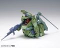 Armored Trooper Votoms 1/35 Scale Model Kit: Burglary Dog [PS Ver.] thumbnail 3